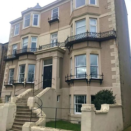 Collingwood House Tynemouth Exterior foto